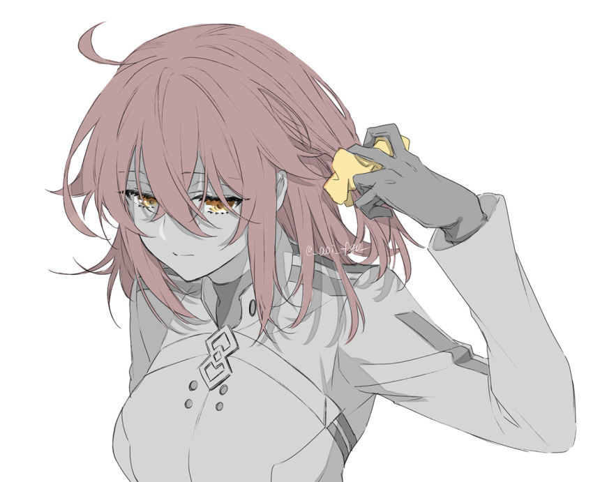 Fujimaru Ritsuka (Female) Rule 34 Image