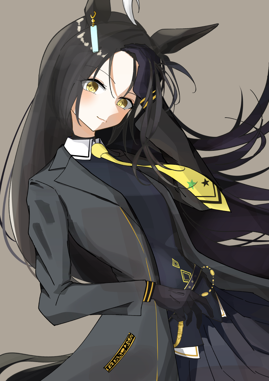 Manhattan Cafe (Umamusume) Rule 34 Image