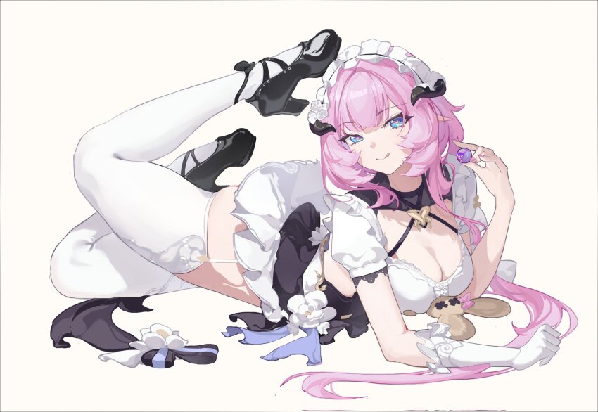 Elysia (Honkai Impact) Rule 34 Image