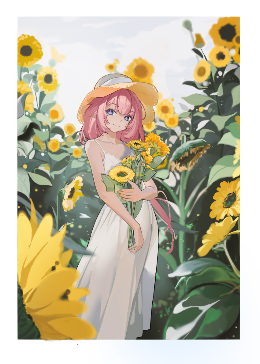 Elysia (Honkai Impact) Rule 34 Image