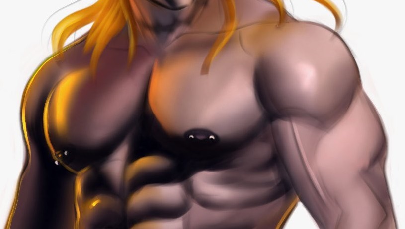 Dio Brando (Jojo'S Bizarre Adventure) Rule 34 Image