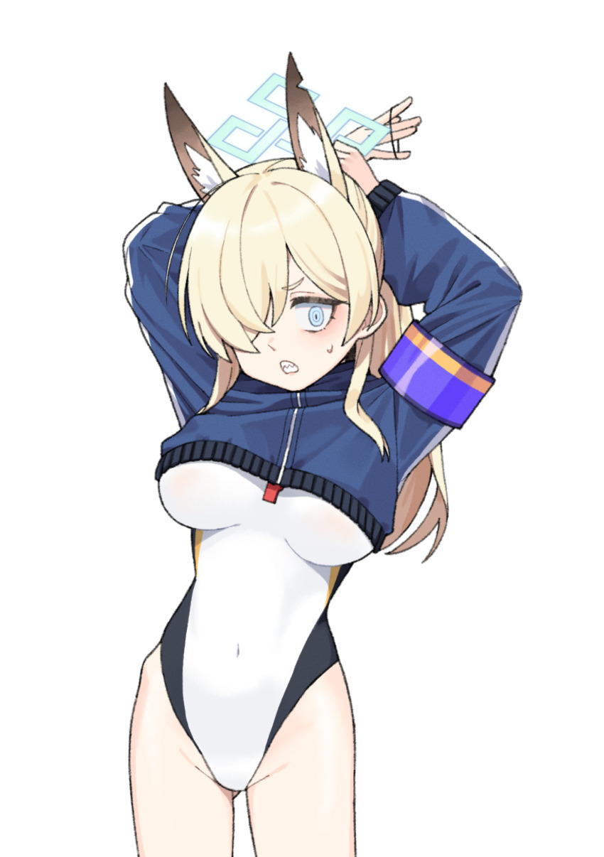 Kanna (Blue Archive) Rule 34 Image