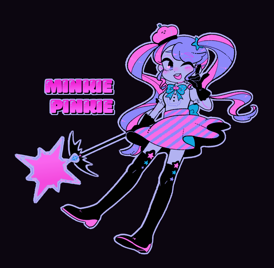 Black Background Rule 34 Image