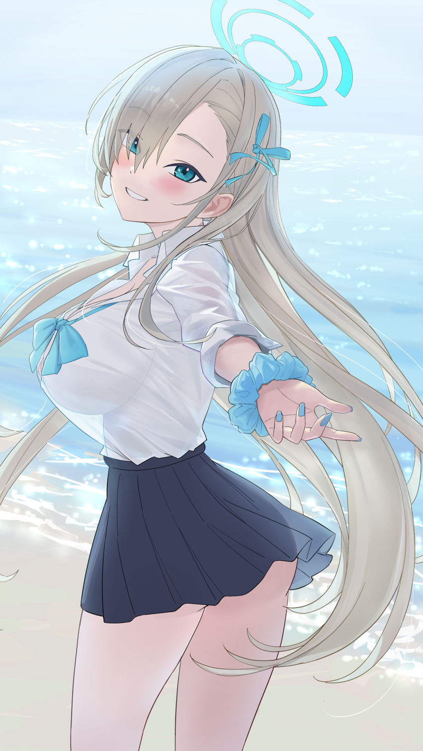 Asuna (Blue Archive) Rule 34 Image