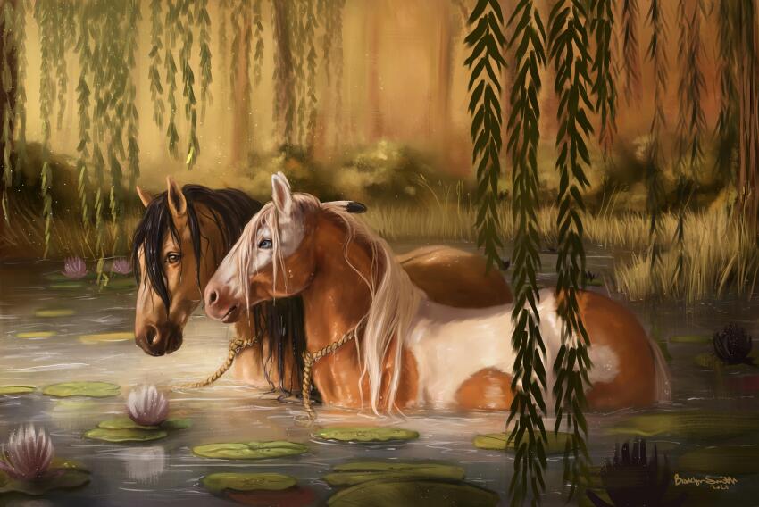 Spirit: Stallion Of The Cimarron Rule 34 Image