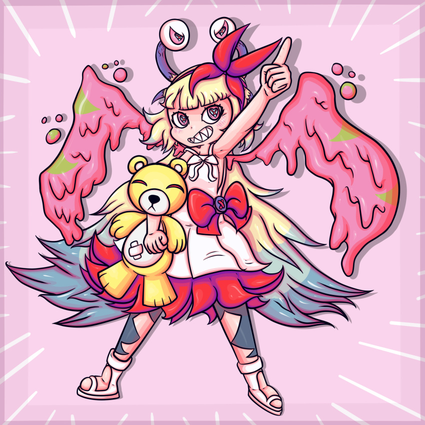 Numemon (Digimon) Rule 34 Image