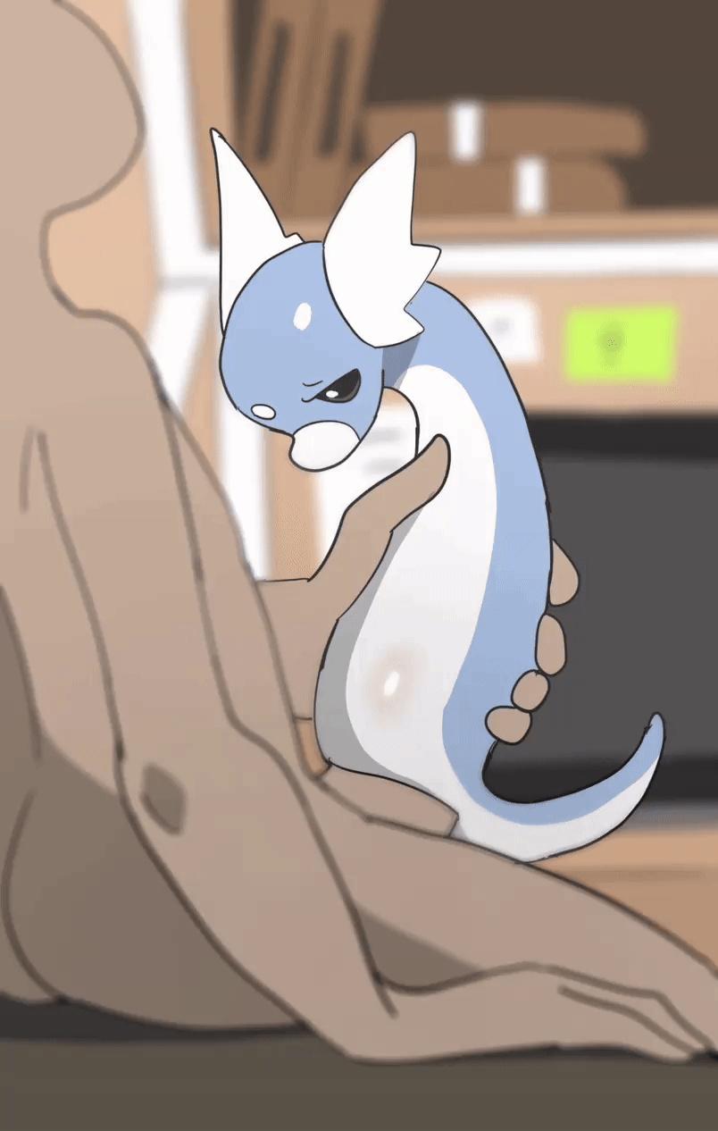 Dratini (Nintendo) Rule 34 Image