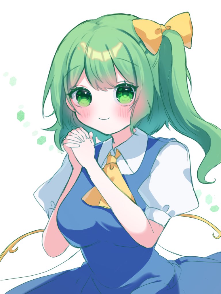Daiyousei (Touhou) Rule 34 Image