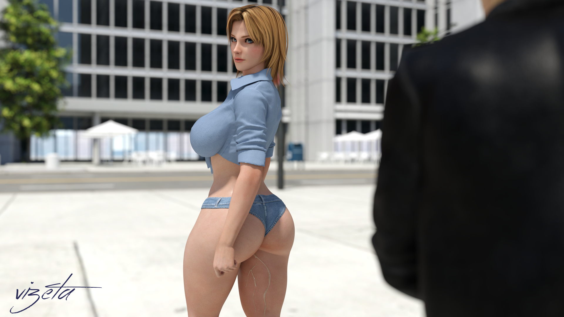 Eliot (Doa) Rule 34 Image