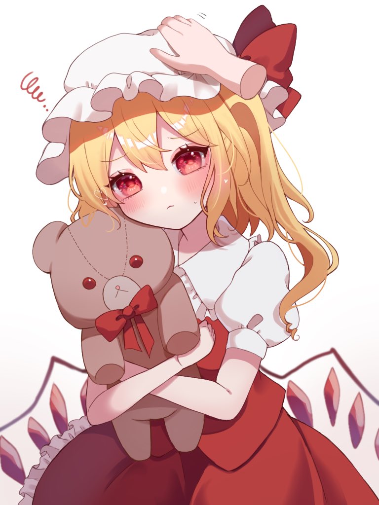 Flandre Scarlet (Touhou) Rule 34 Image