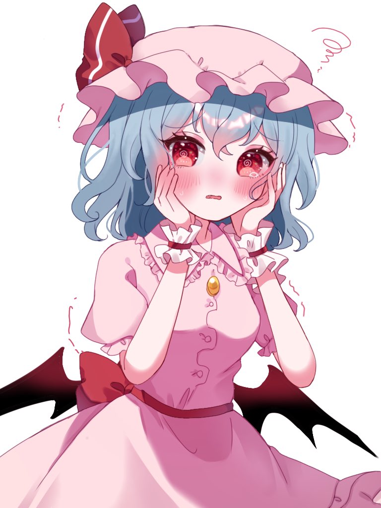 Remilia Scarlet (Touhou) Rule 34 Image