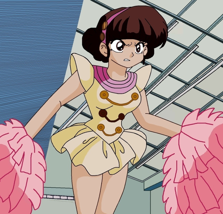 Ranma 1/2 Rule 34 Image
