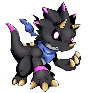 Gammamon (Digimon) Rule 34 Image