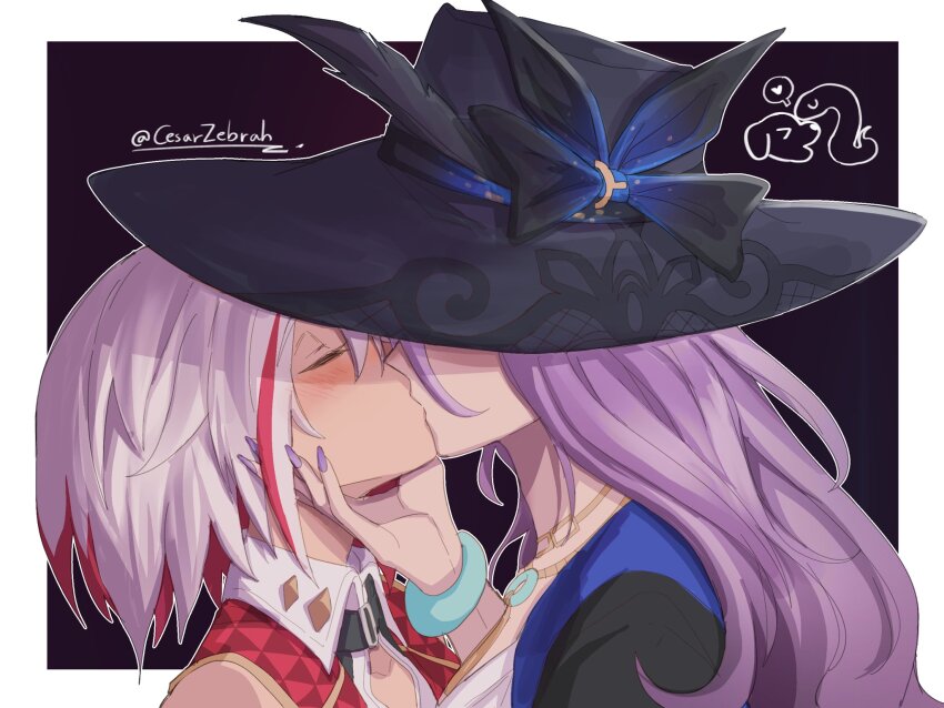 Jade (Honkai: Star Rail) Rule 34 Image