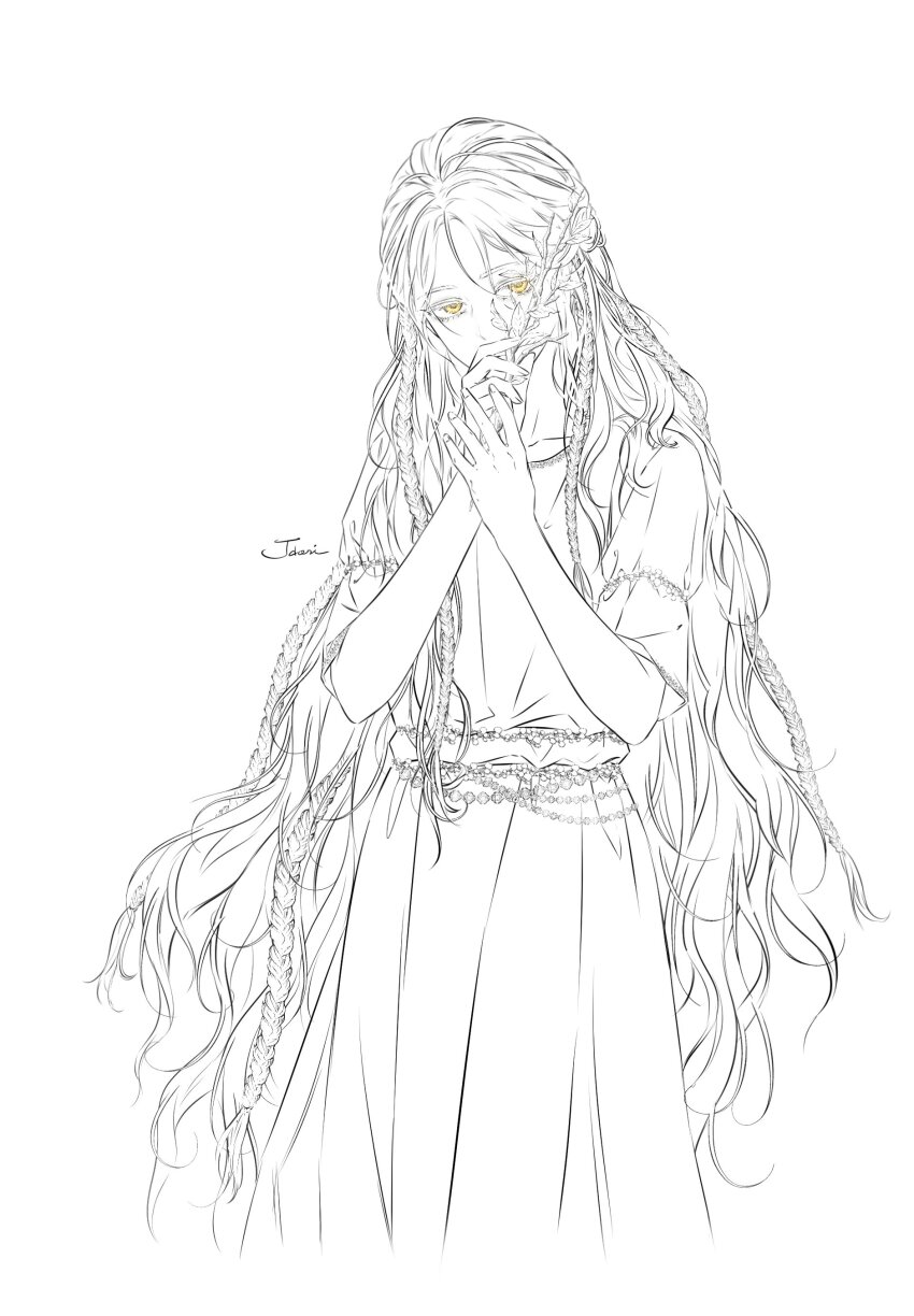 Miquella (Elden Ring) Rule 34 Image