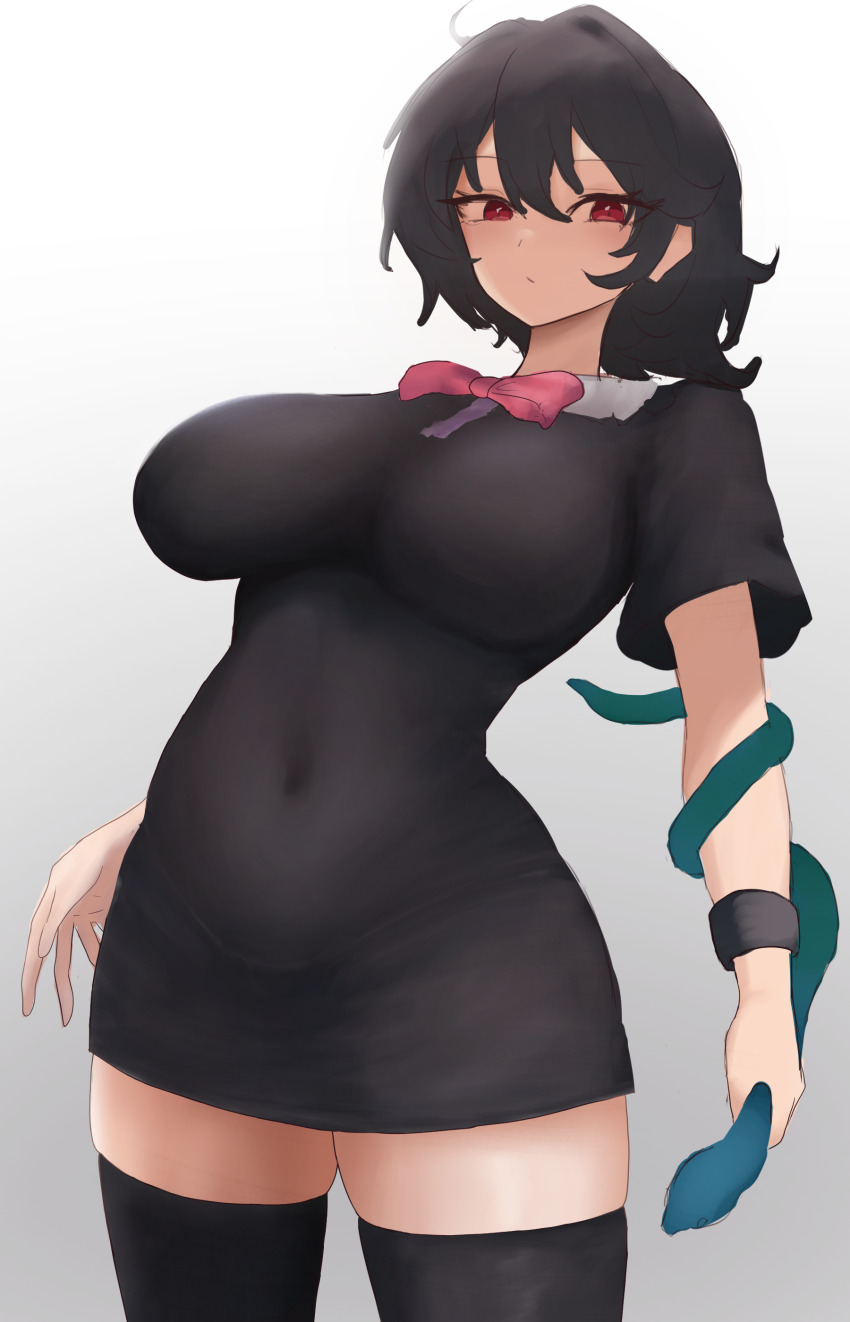 Houjuu Nue (Touhou) Rule 34 Image