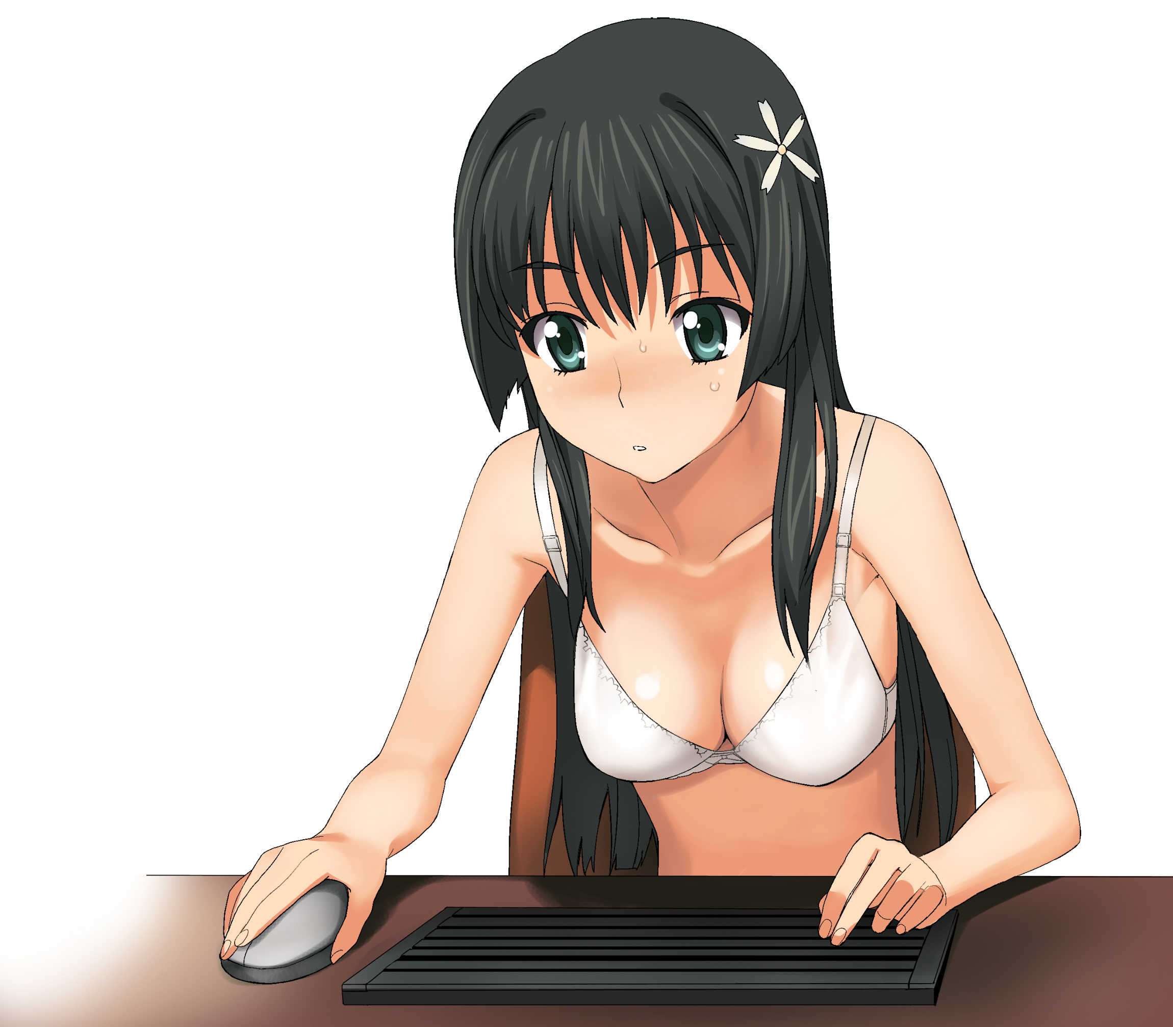 Saten Ruiko (To Aru Kagaku No Mental Out) Rule 34 Image