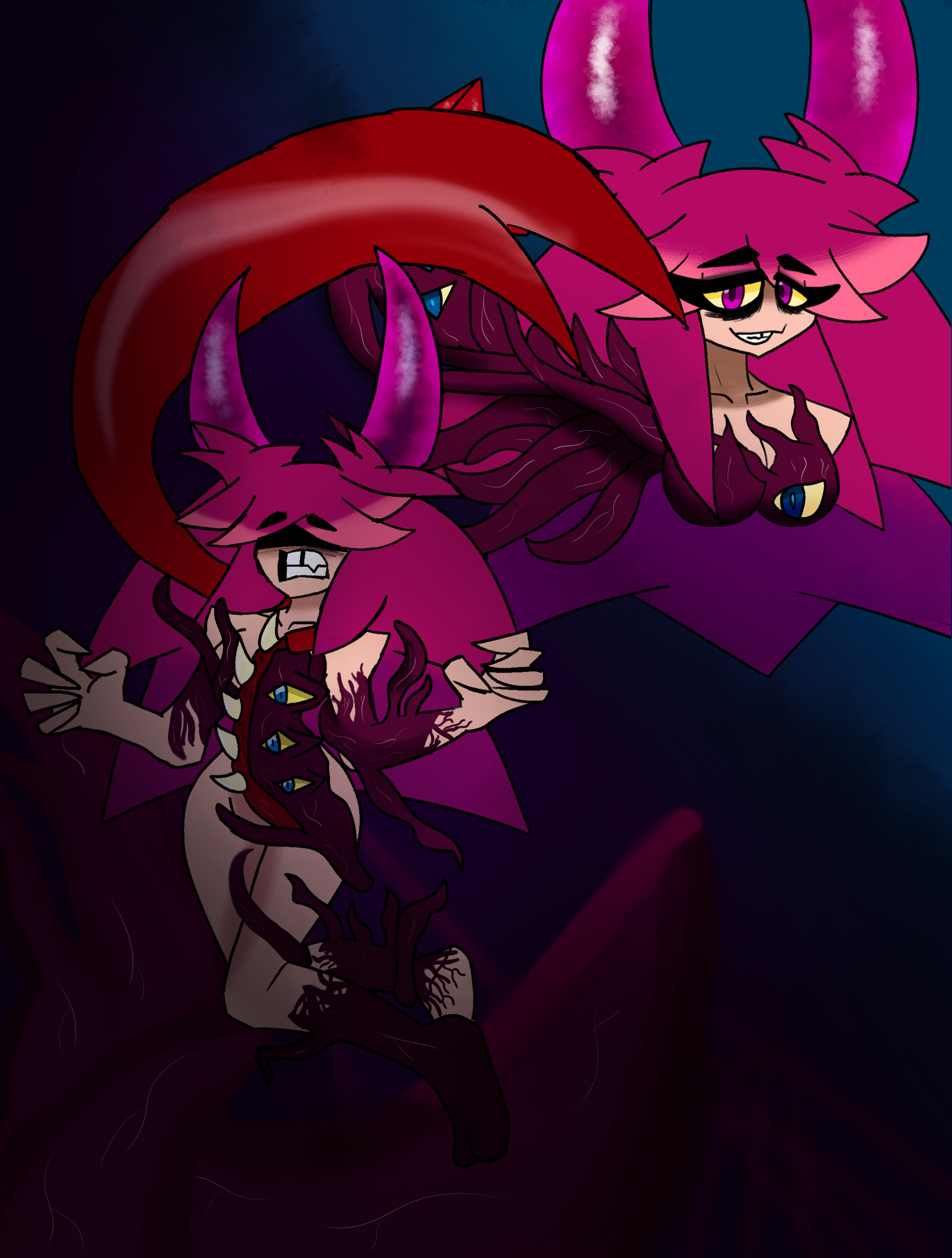 Original Character (Original) Rule 34 Image