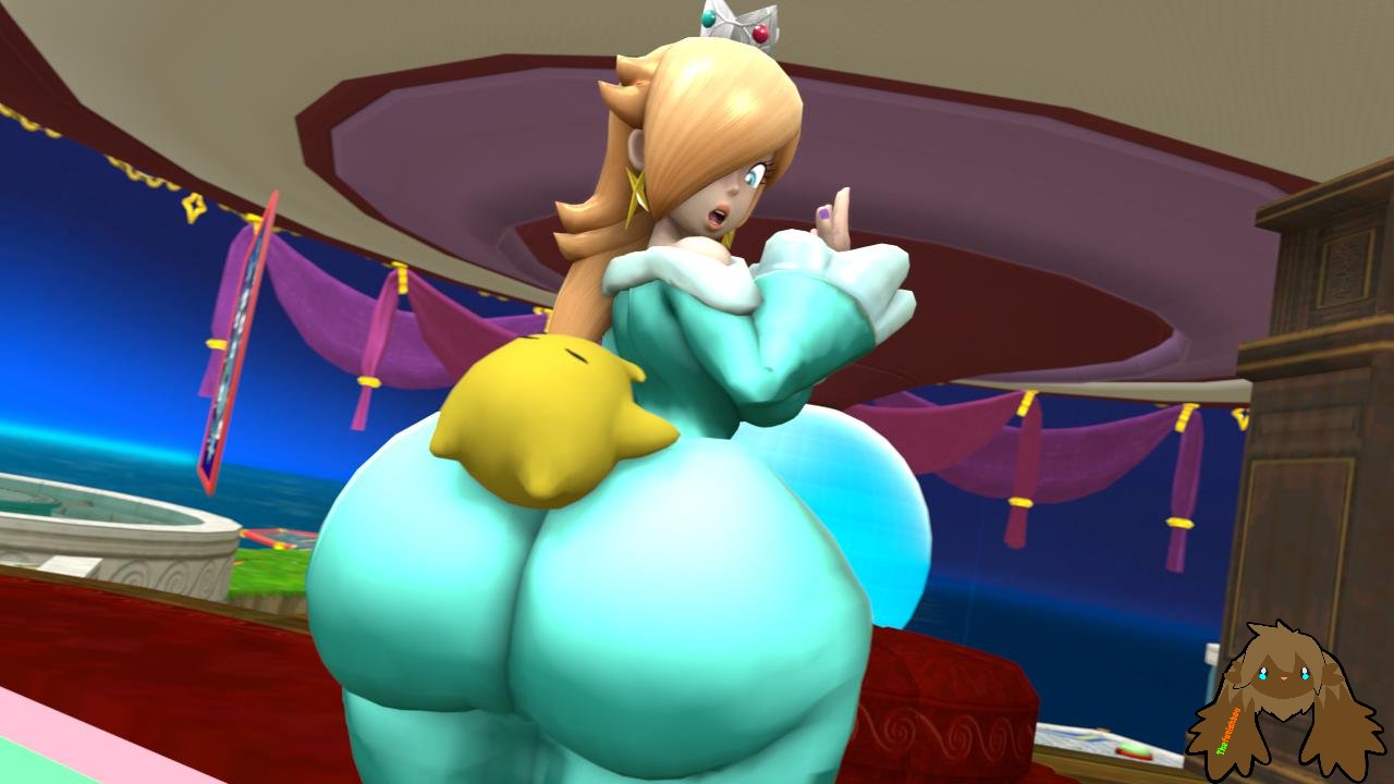 Luma (Mario (Series)) Rule 34 Image