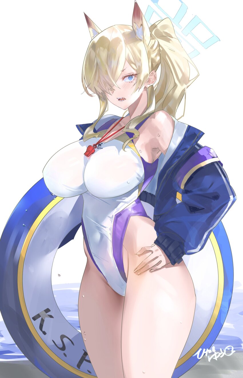 Kanna (Blue Archive) Rule 34 Image