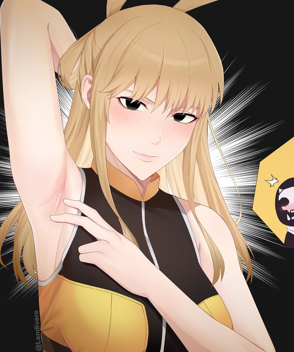 Footsoldier D (Sentai Daishikkaku) Rule 34 Image
