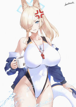 Kanna (Blue Archive) Rule 34 Image