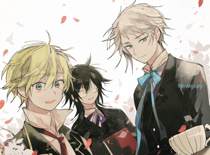 Oz Vessalius (Pandora Hearts) Rule 34 Image