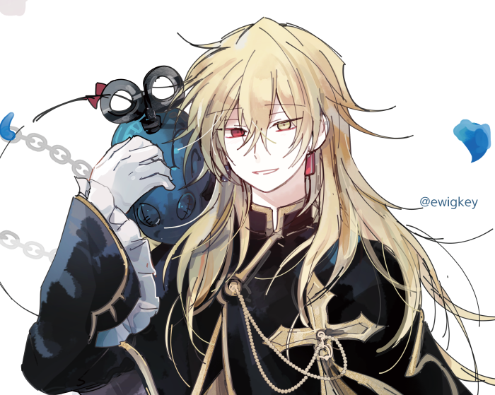 Pandora Hearts Rule 34 Image