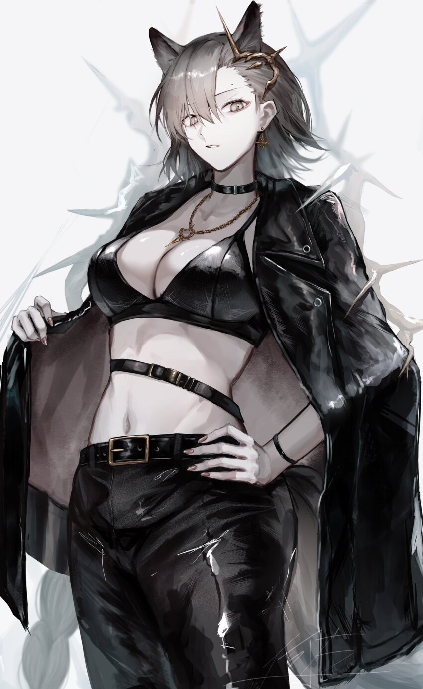 Penance (Arknights) Rule 34 Image