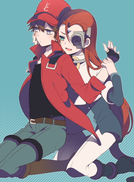 Yu-Gi-Oh! Rule 34 Image