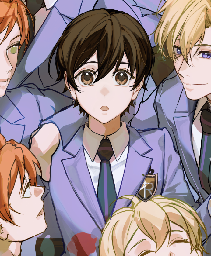 Fujioka Haruhi (Ouran High School Host Club) Rule 34 Image