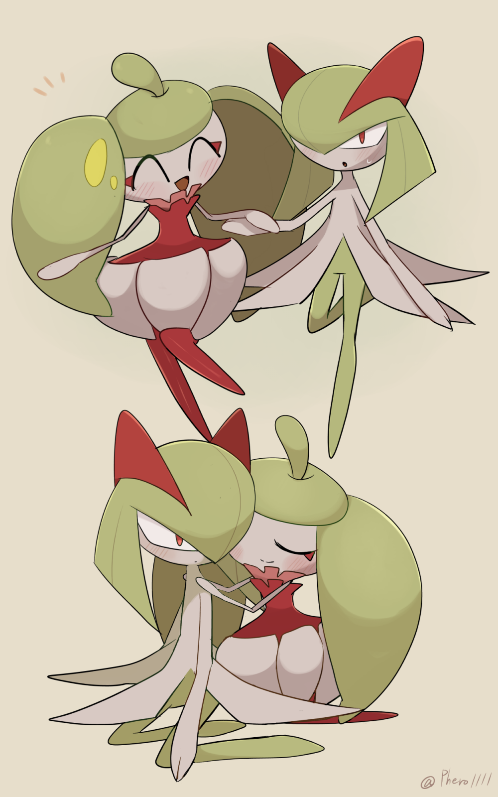Gen 3 Pokemon (Nintendo) Rule 34 Image