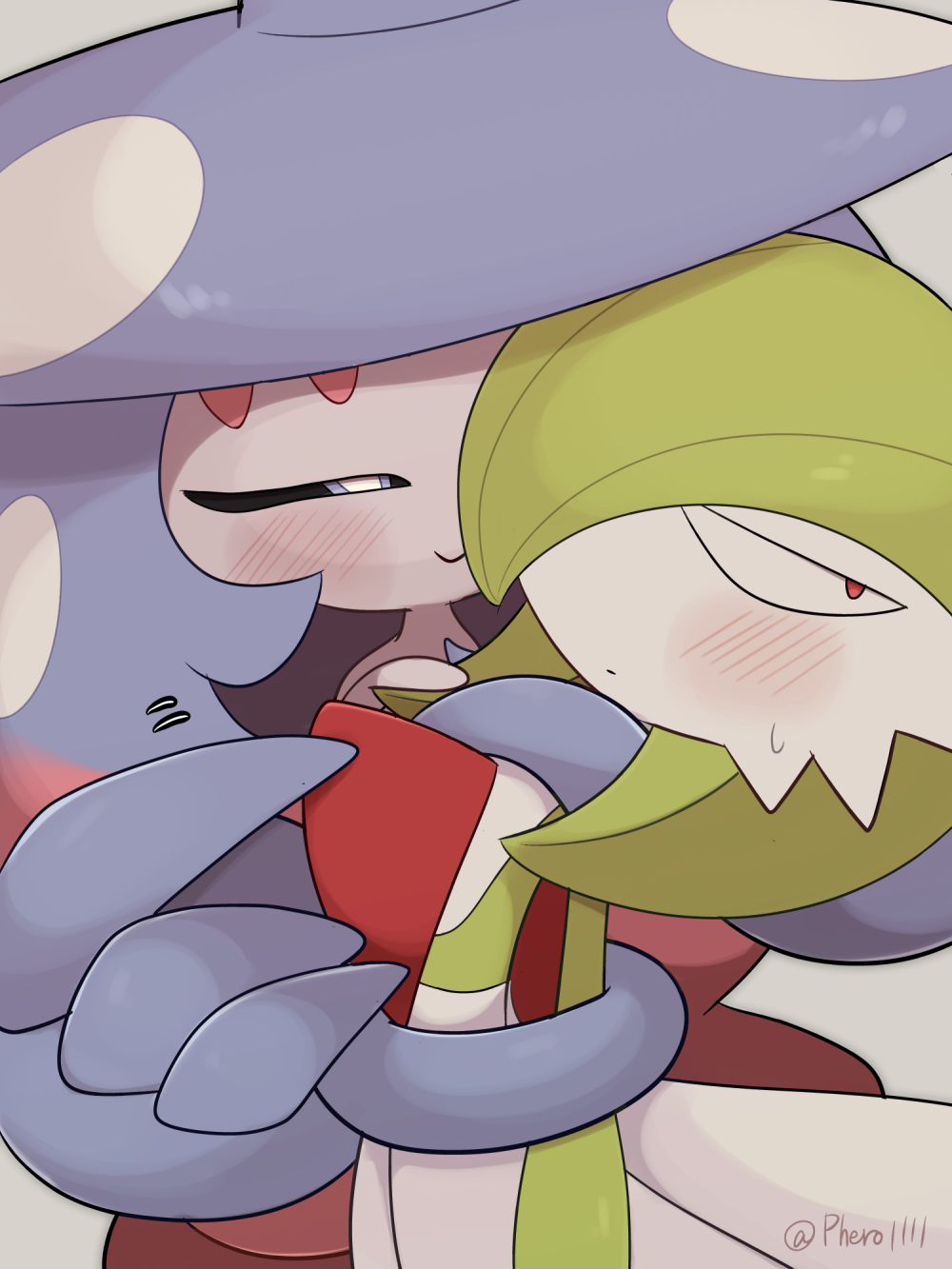 Gardevoir (Nintendo) Rule 34 Image