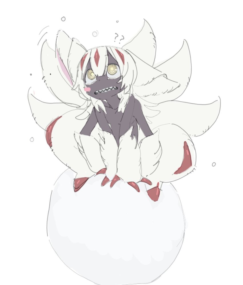 Faputa (Made In Abyss) Rule 34 Image