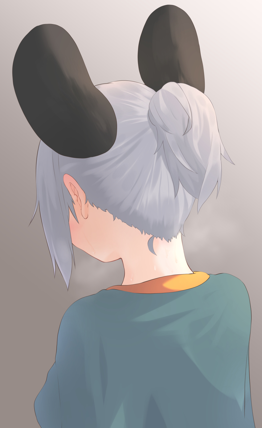 Nazrin (Touhou) Rule 34 Image