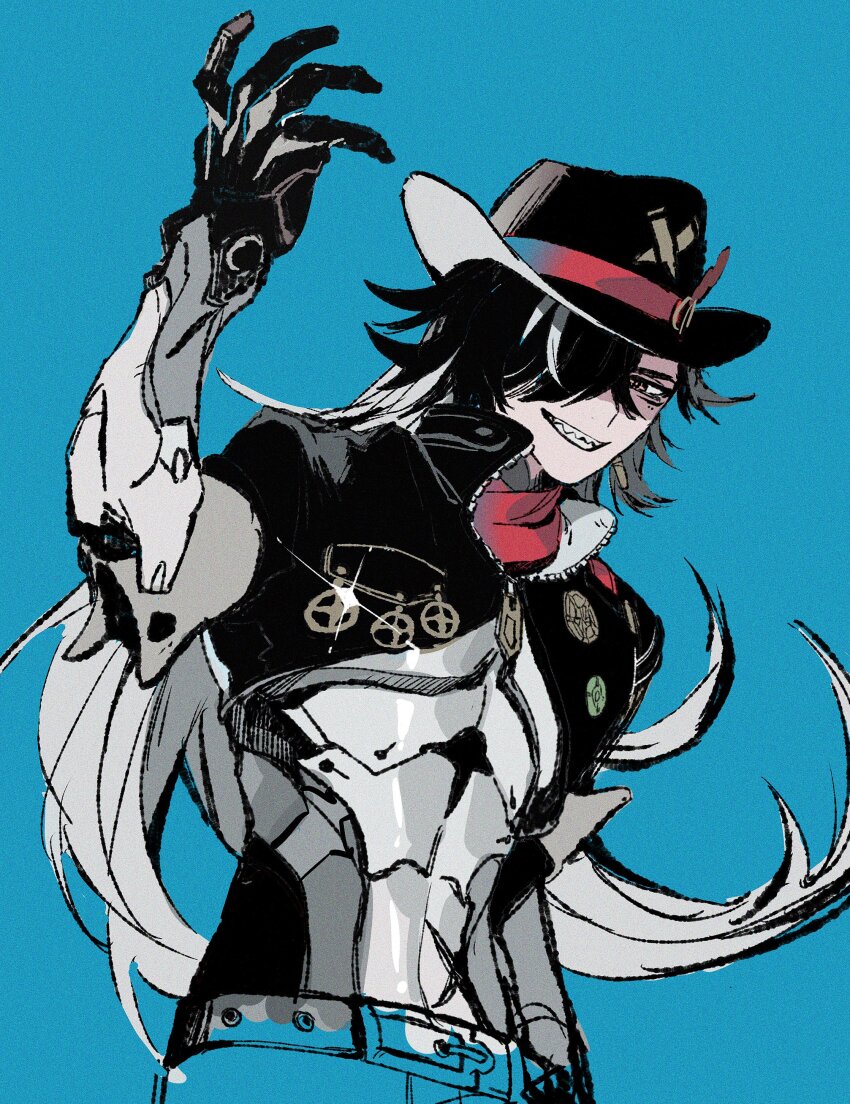 Boothill (Honkai: Star Rail) Rule 34 Image