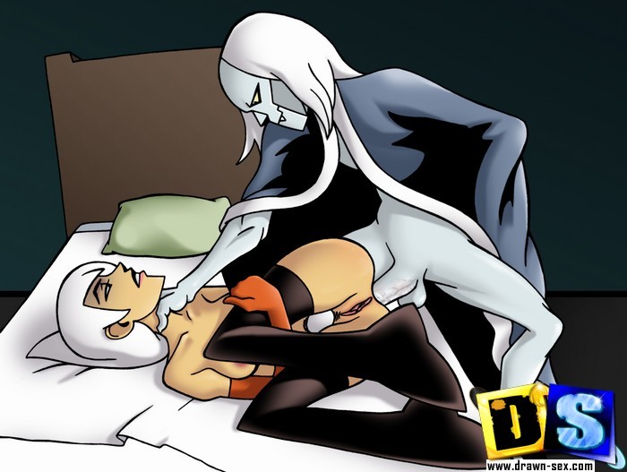 Drew Saturday (Cartoon Network) Rule 34 Image