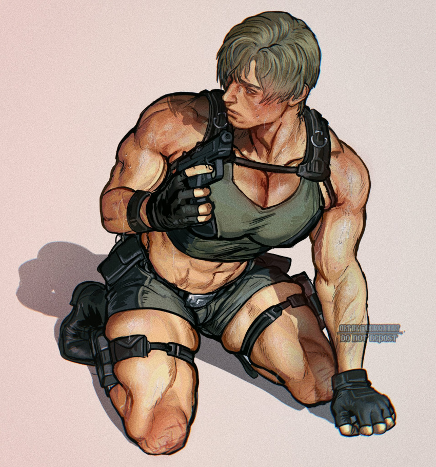 Lara Croft (Cosplay) Rule 34 Image