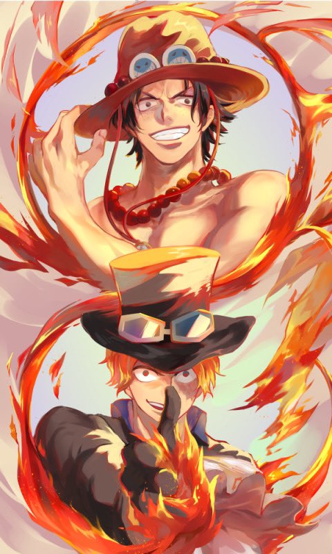Sabo (One Piece) Rule 34 Image