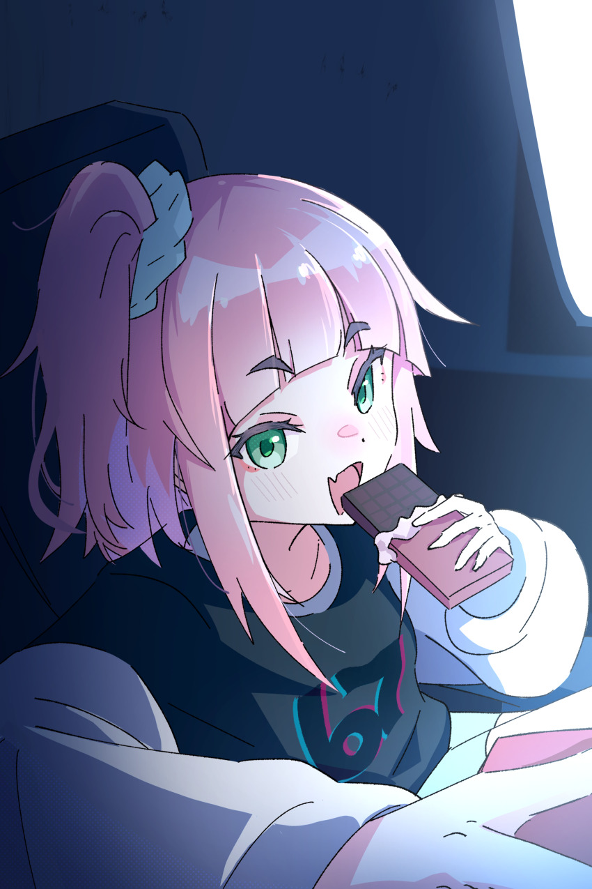 Yoru No Kurage Wa Oyogenai Rule 34 Image