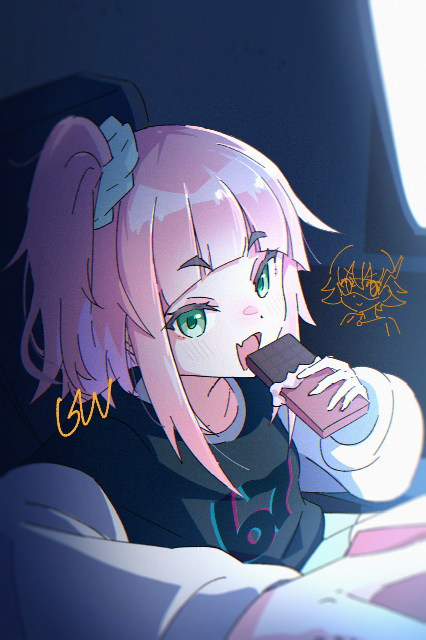 Yoru No Kurage Wa Oyogenai Rule 34 Image