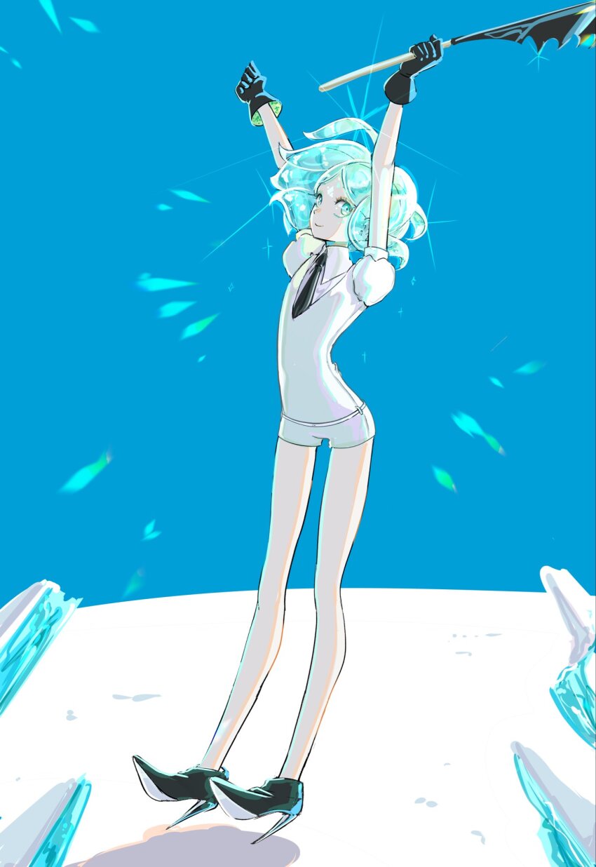 Phosphophyllite (Houseki No Kuni) Rule 34 Image