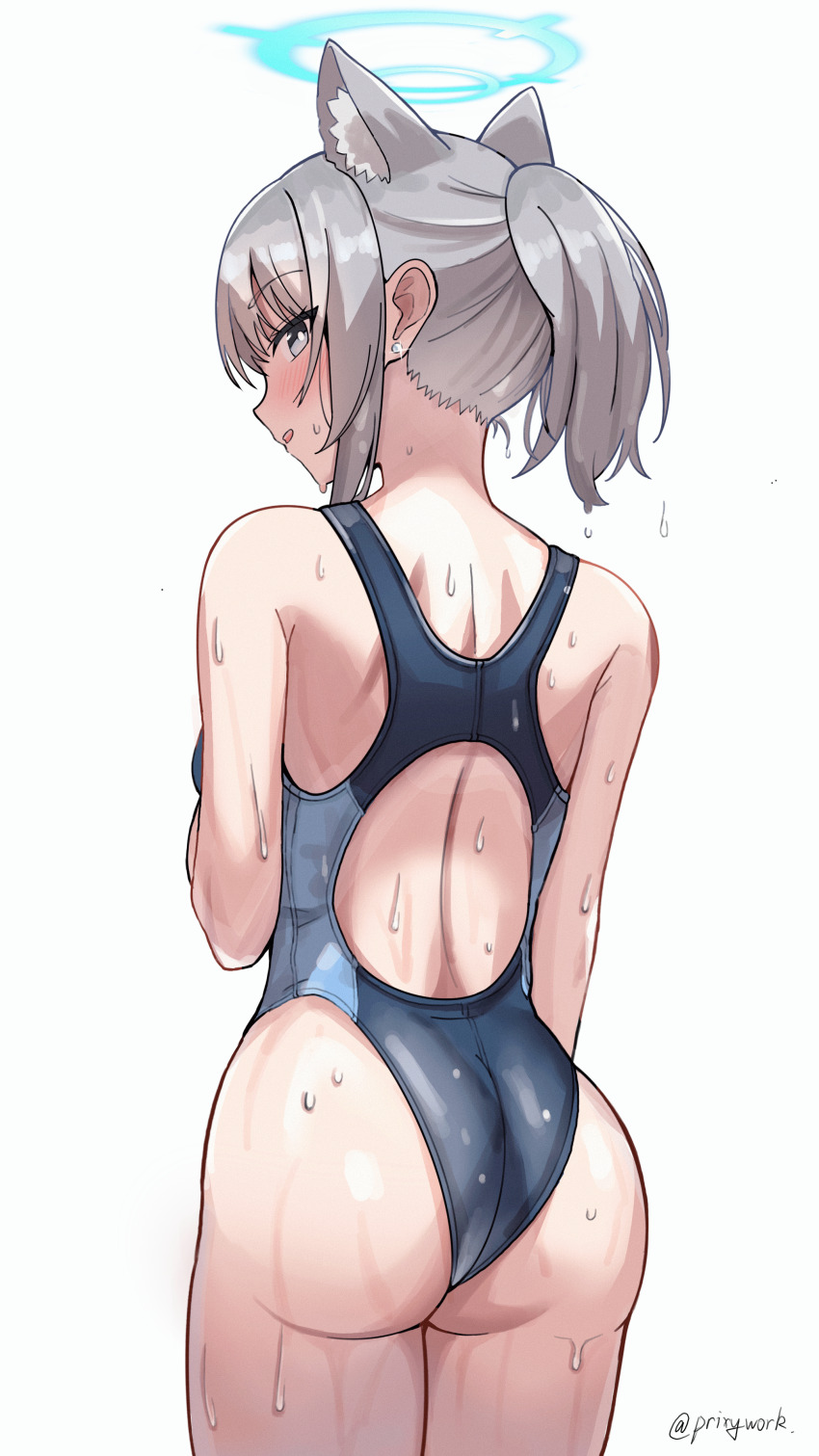 Shiroko (Blue Archive) Rule 34 Image