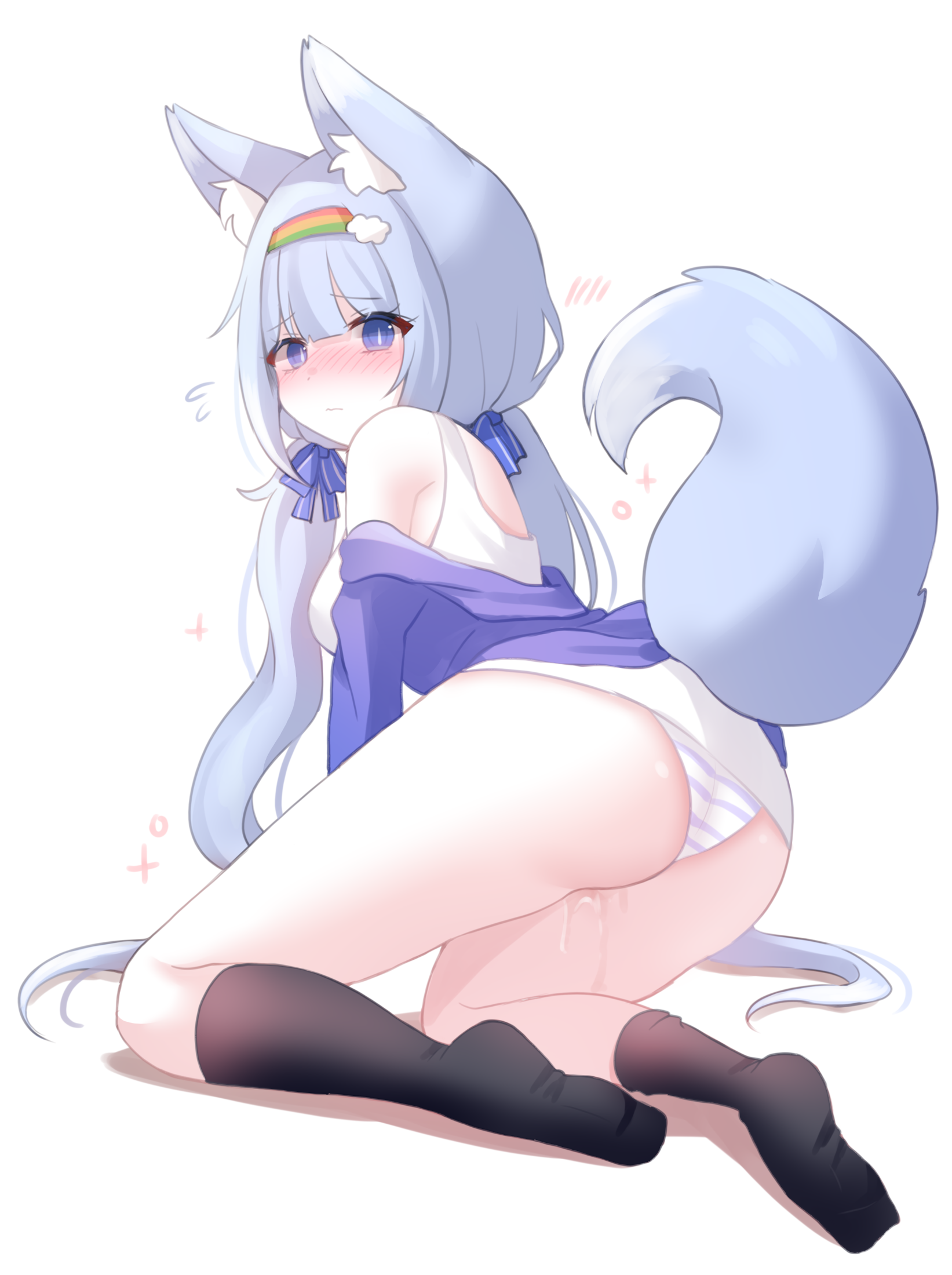 Animal Ear Fluff Rule 34 Image