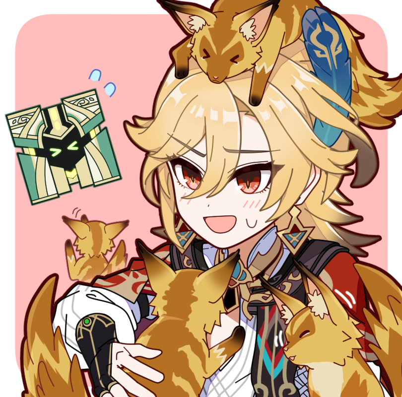 Kaveh (Genshin Impact) Rule 34 Image