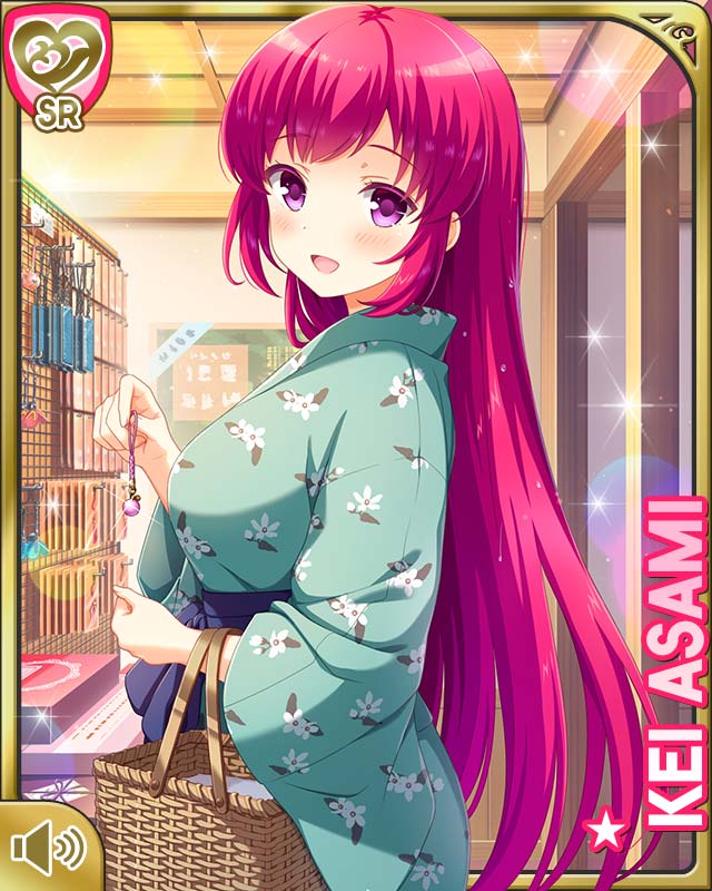 Asami Kei (Girlfriend (Kari)) Rule 34 Image