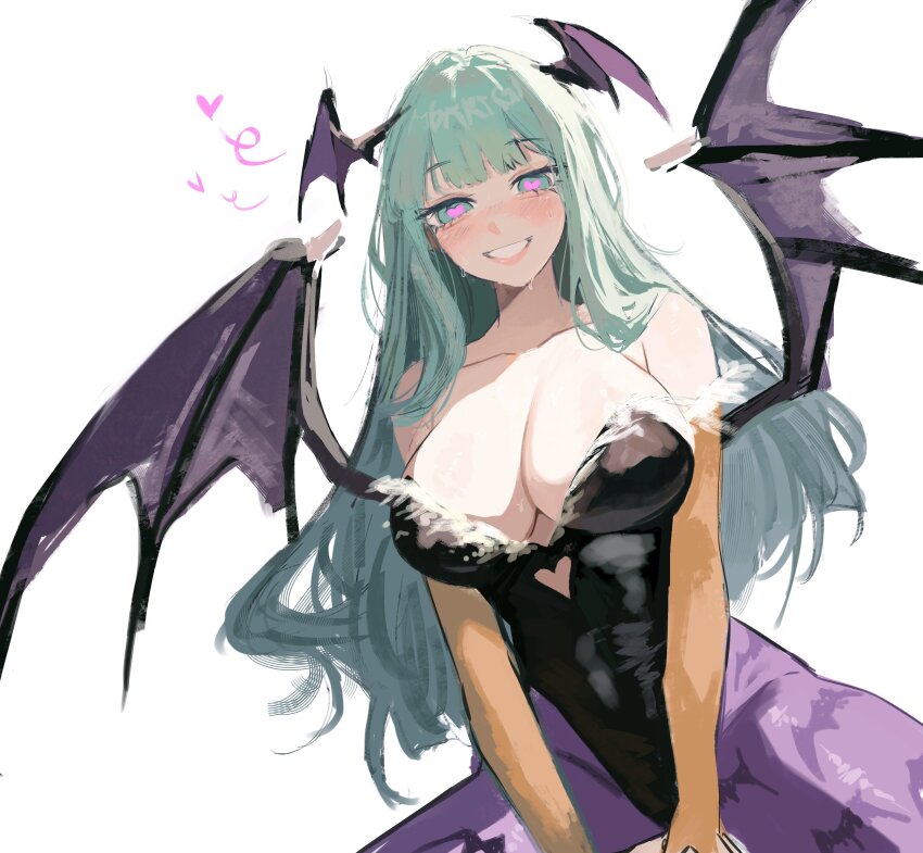 Morrigan Aensland (Darkstalkers) Rule 34 Image