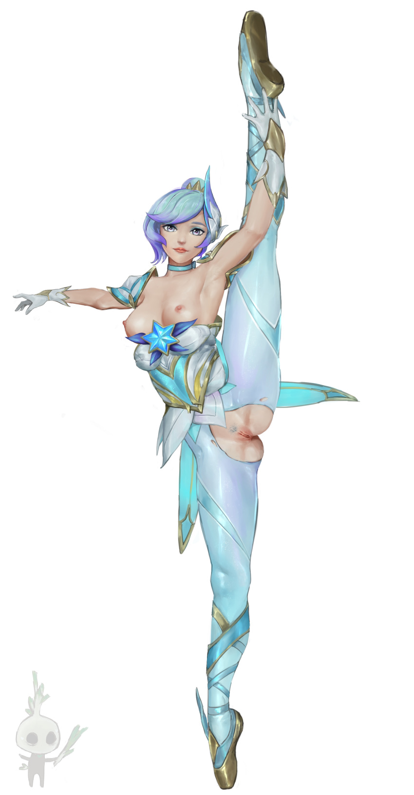 Orianna (League Of Legends) Rule 34 Image