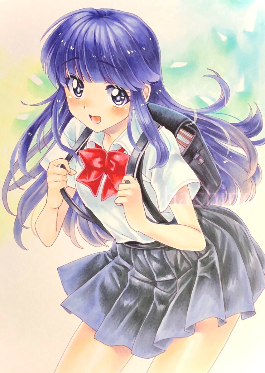 Furude Rika (Higurashi No Naku Koro Ni) Rule 34 Image