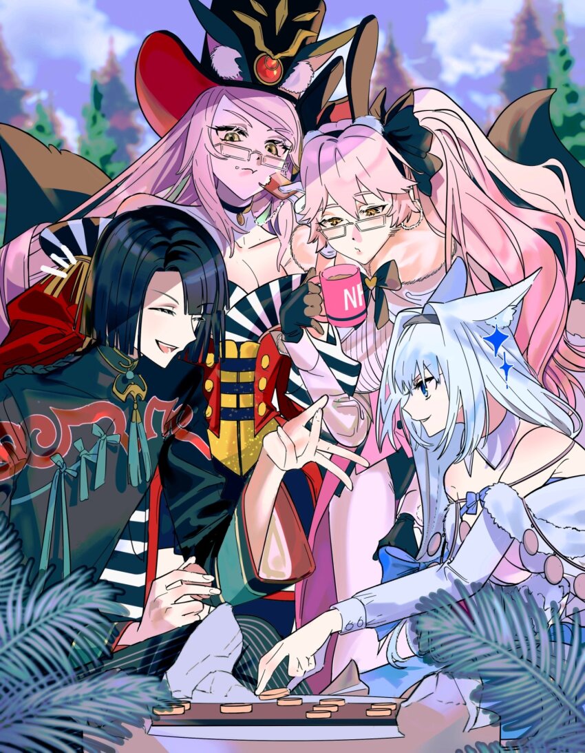 Dobrynya Nikitich (Fate) Rule 34 Image